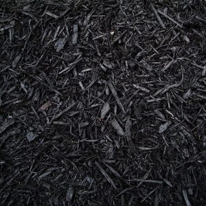 Black Bark Mulch