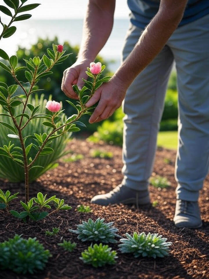 july gardening guide for flower pruning