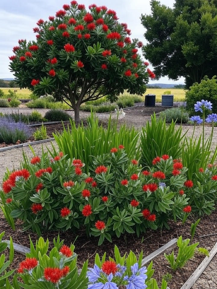low maintenance garden plants