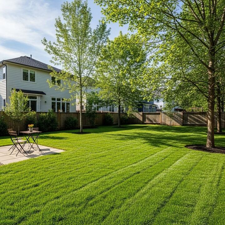 Nitrogen Fertiliser Benefits Lawns