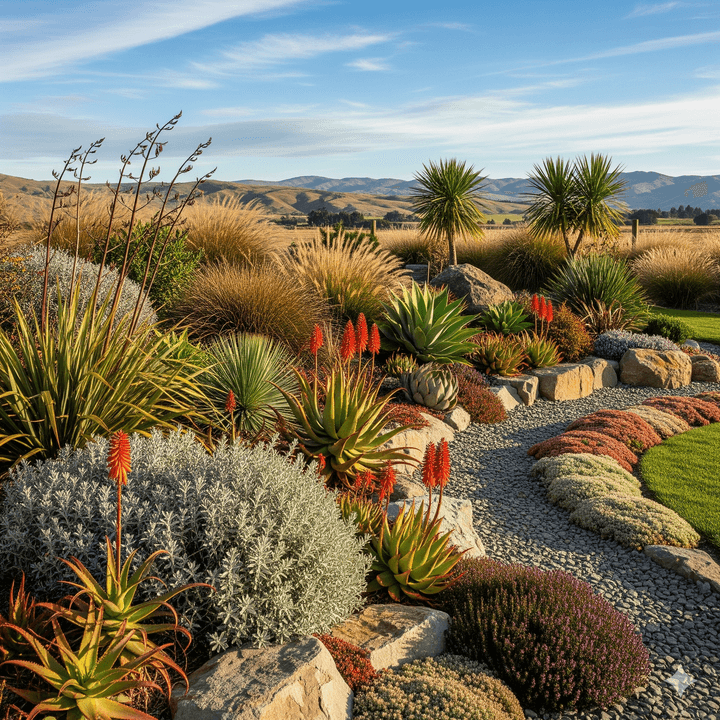 Waterwise Garden