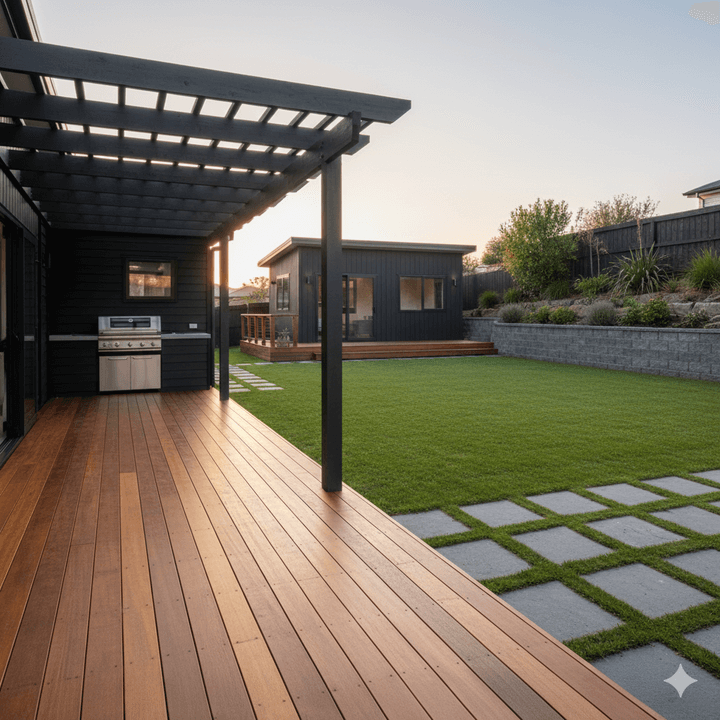 Building Consent NZ: Decks, Pergolas, & Granny Flat Rules