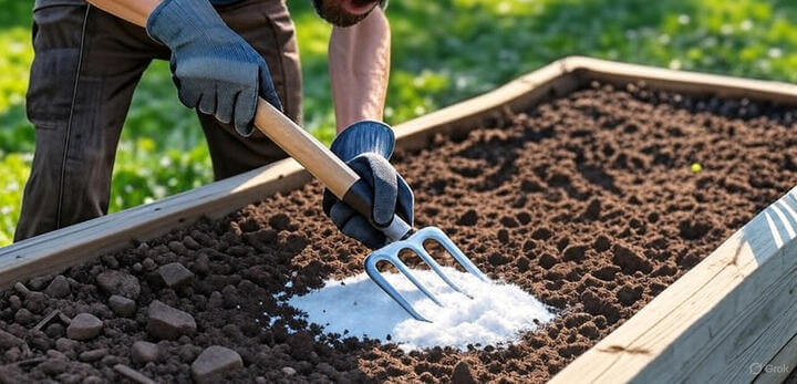 How To Break Up Clay Soil NZ